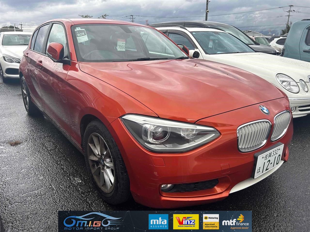 2013 BMW 116i