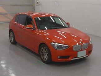 2013 BMW 116i - Thumbnail