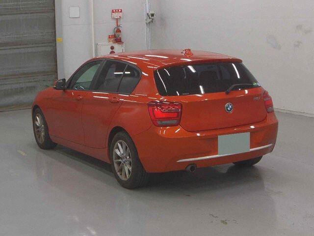 2013 BMW 116i