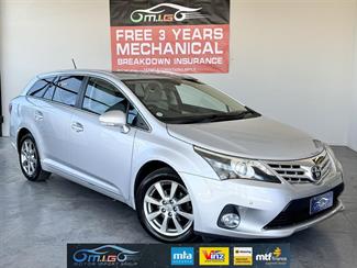 2012 Toyota Avensis - Thumbnail