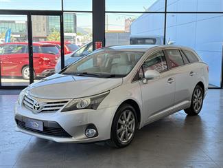 2012 Toyota Avensis - Thumbnail