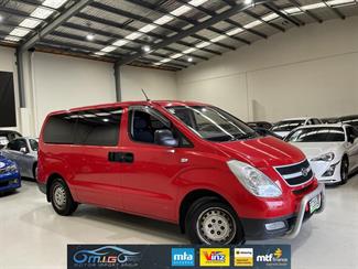 2009 HYUNDAI H1 - Thumbnail