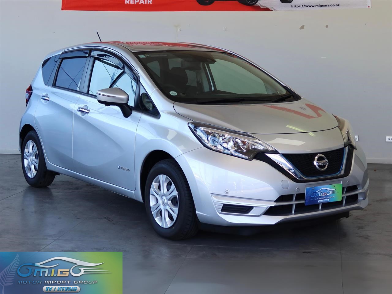 2018 Nissan Note