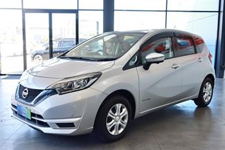 2018 Nissan Note - Thumbnail