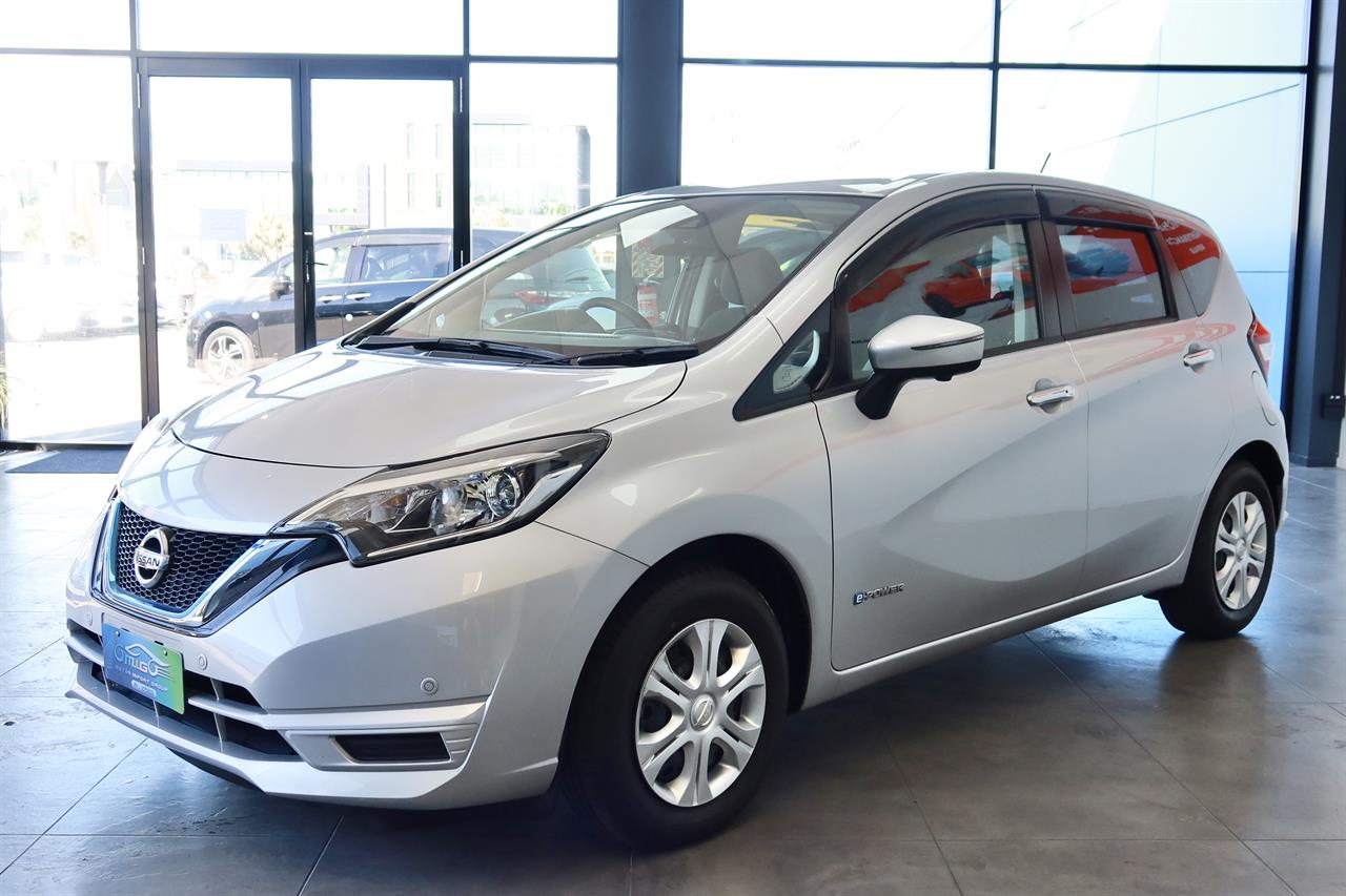 2018 Nissan Note