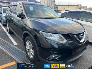 2014 Nissan X-Trail - Thumbnail