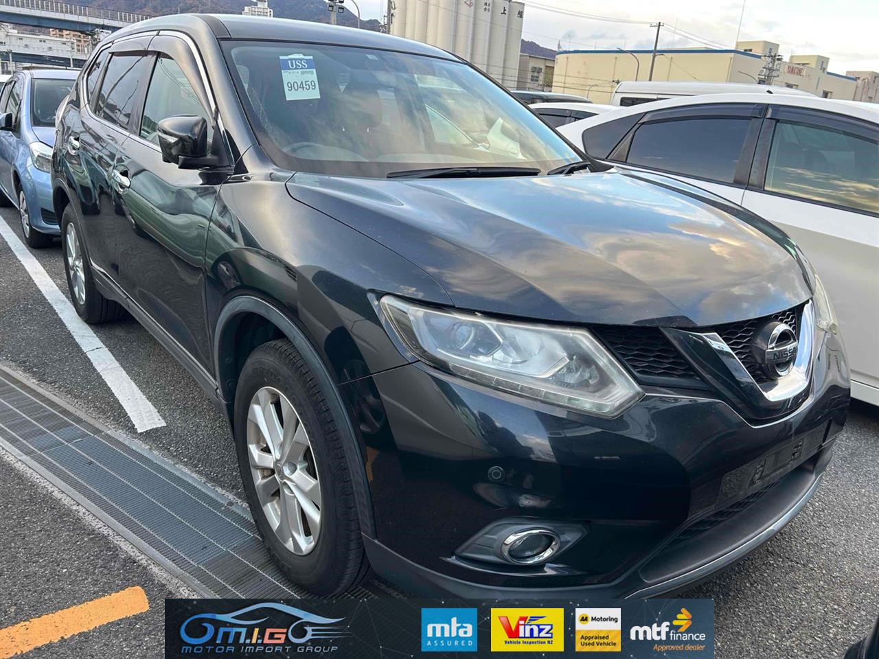 2014 Nissan X-Trail