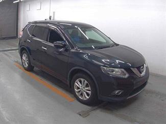 2014 Nissan X-Trail - Thumbnail