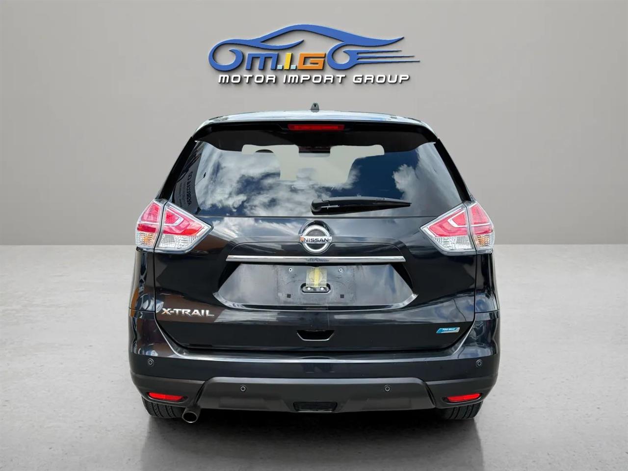 2014 Nissan X-Trail