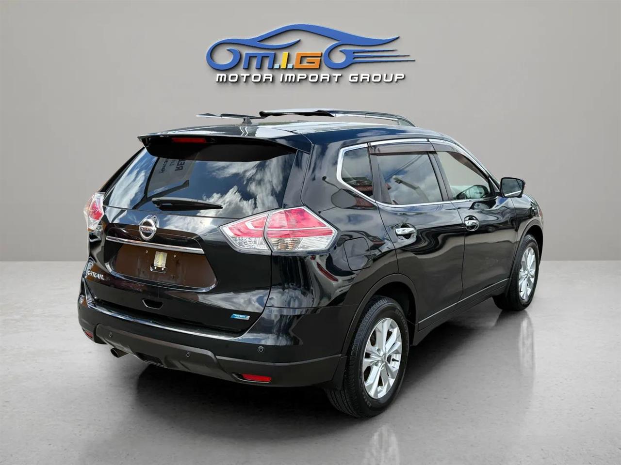 2014 Nissan X-Trail