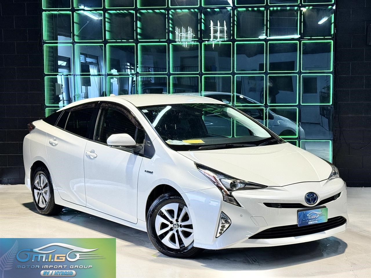 2016 Toyota Prius