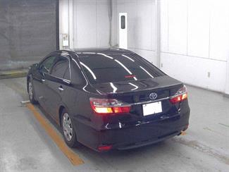 2014 Toyota Camry - Thumbnail