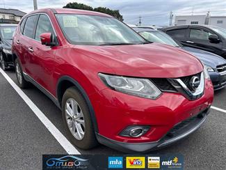 2015 Nissan X-Trail - Thumbnail