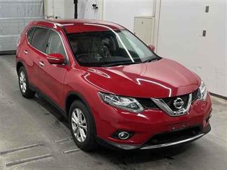 2015 Nissan X-Trail - Thumbnail