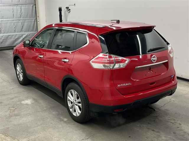 2015 Nissan X-Trail