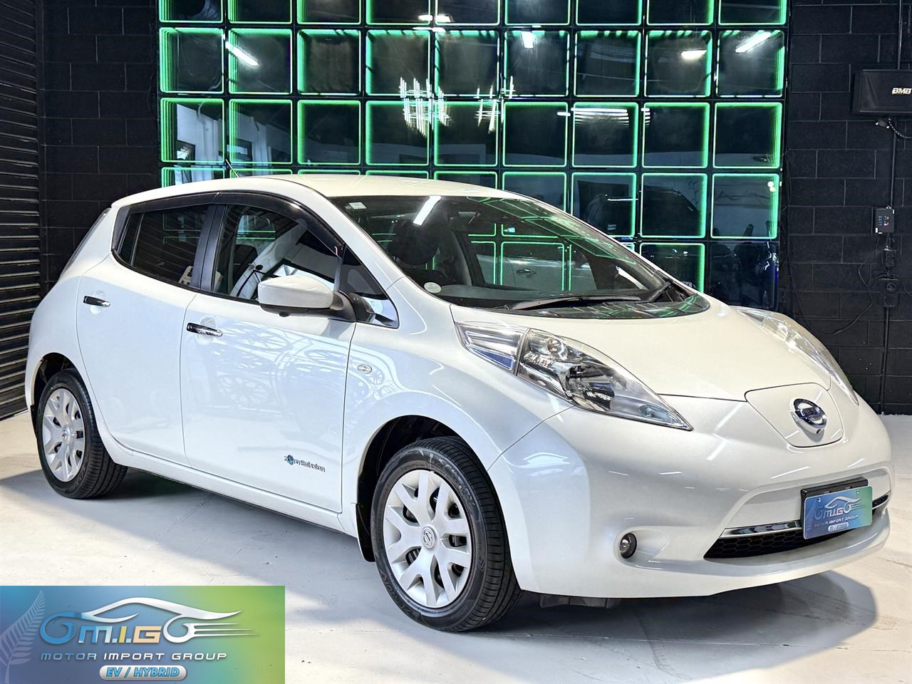 2016 Nissan Leaf