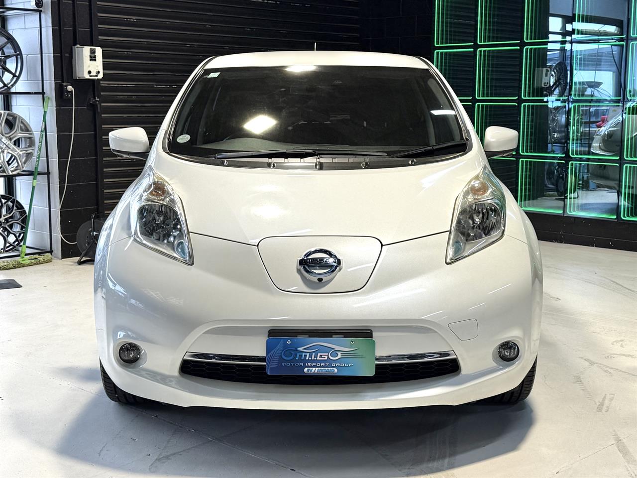 2016 Nissan Leaf