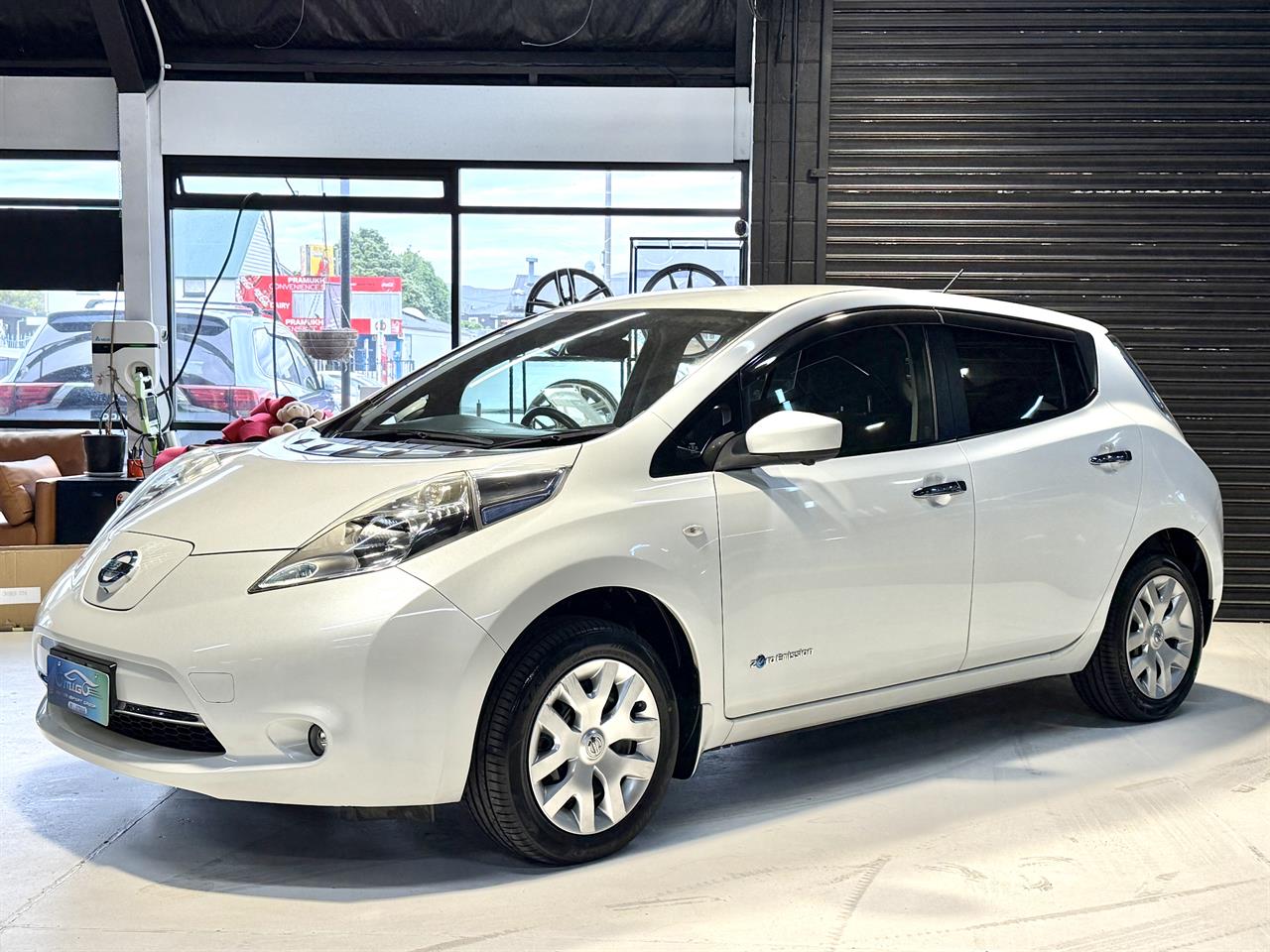 2016 Nissan Leaf