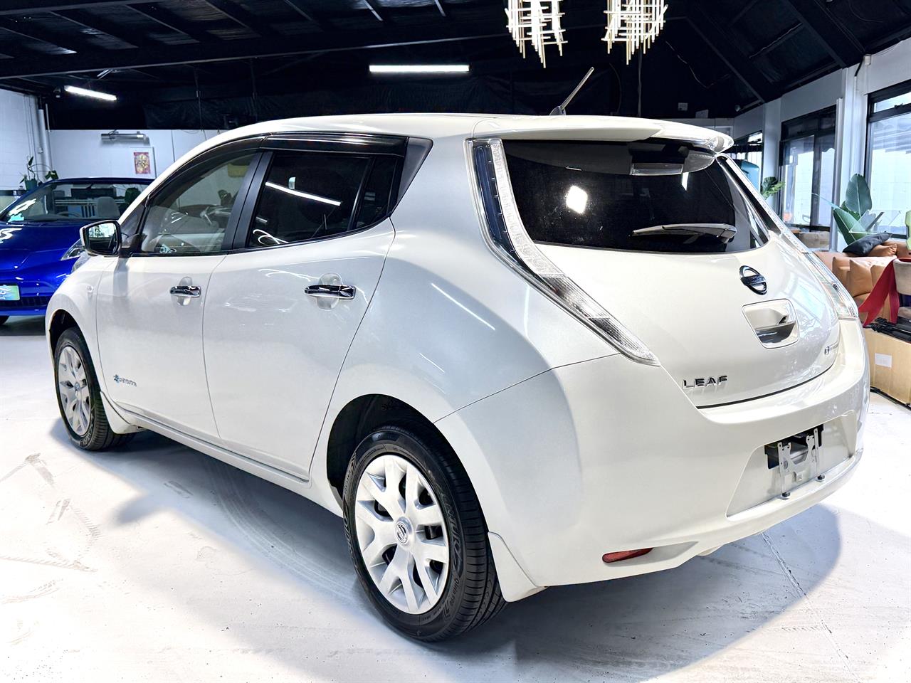 2016 Nissan Leaf