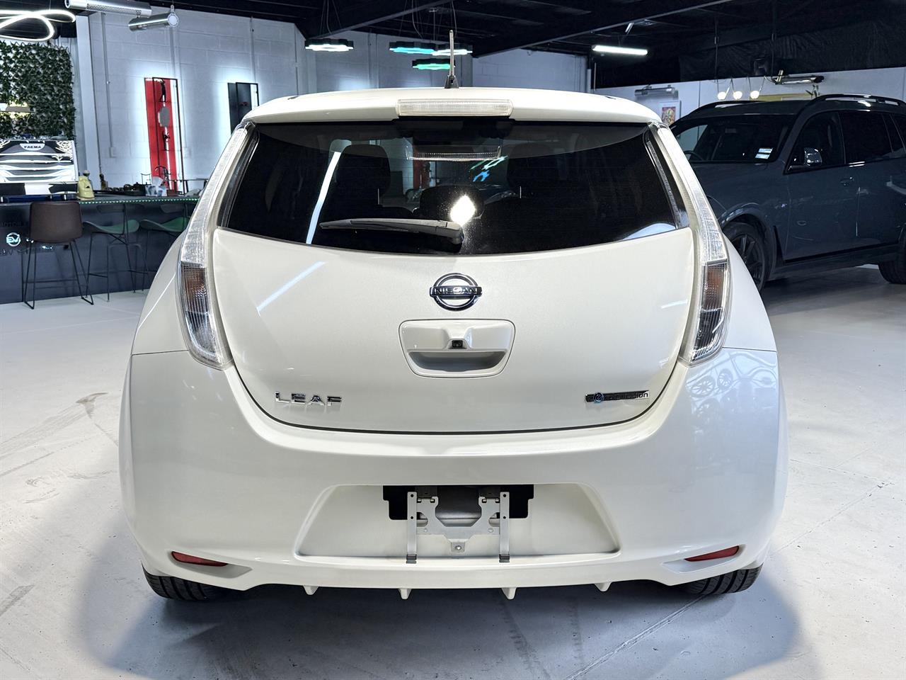 2016 Nissan Leaf