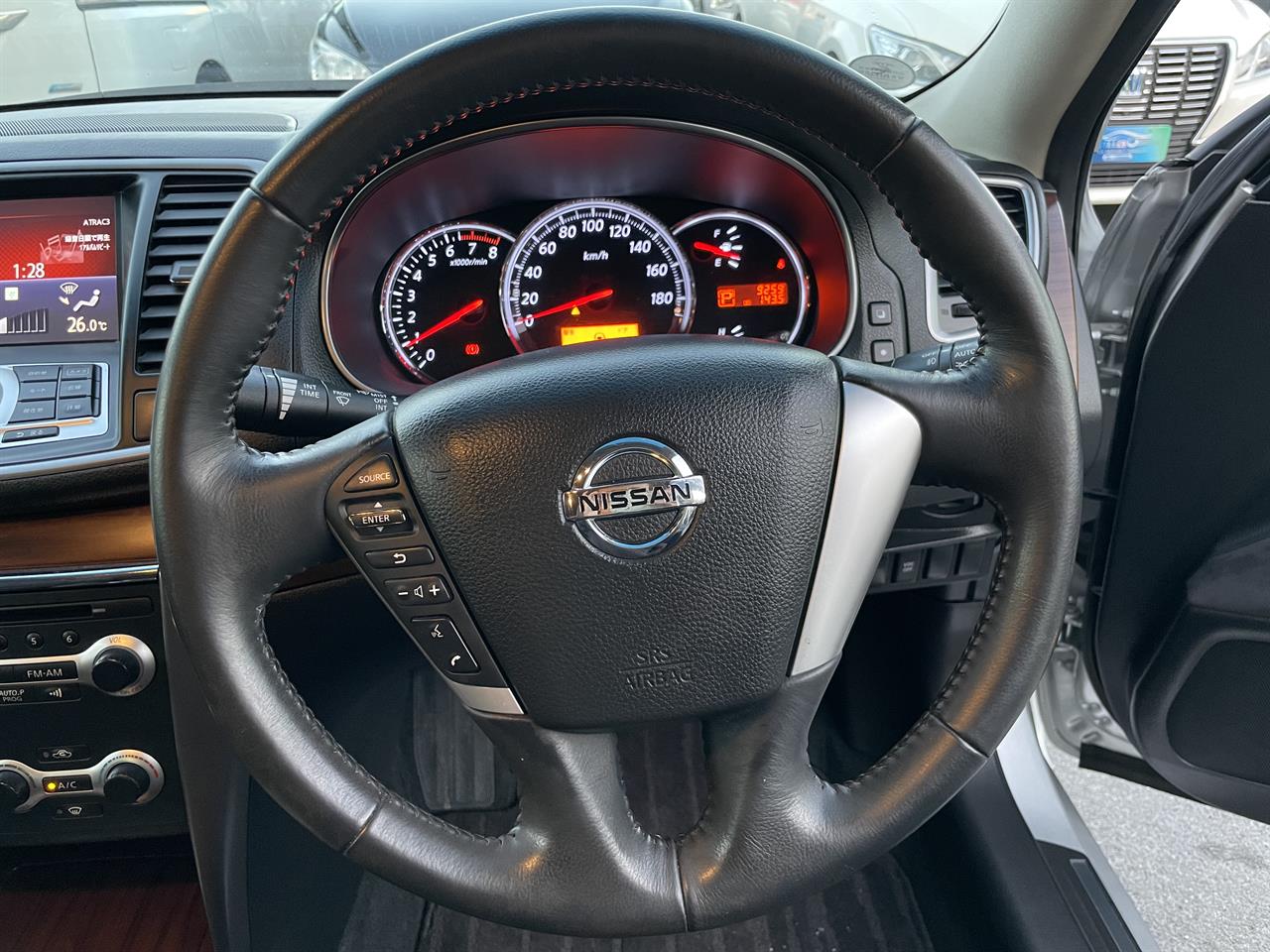 2011 Nissan Teana