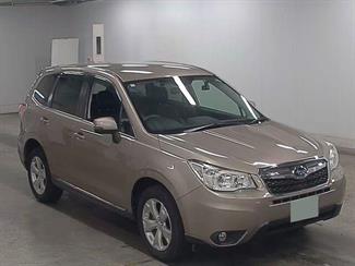 2015 Subaru Forester - Thumbnail