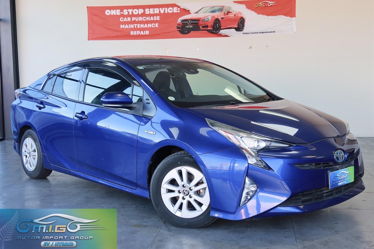 2016 Toyota Prius