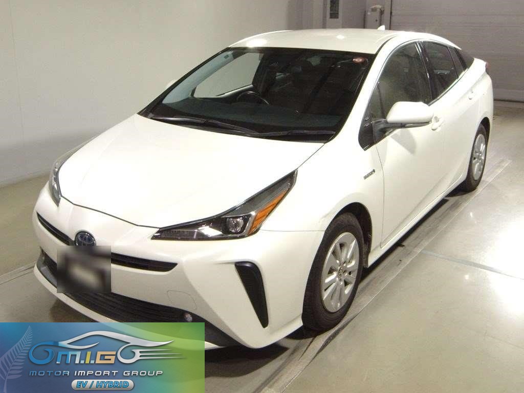 2019 Toyota Prius