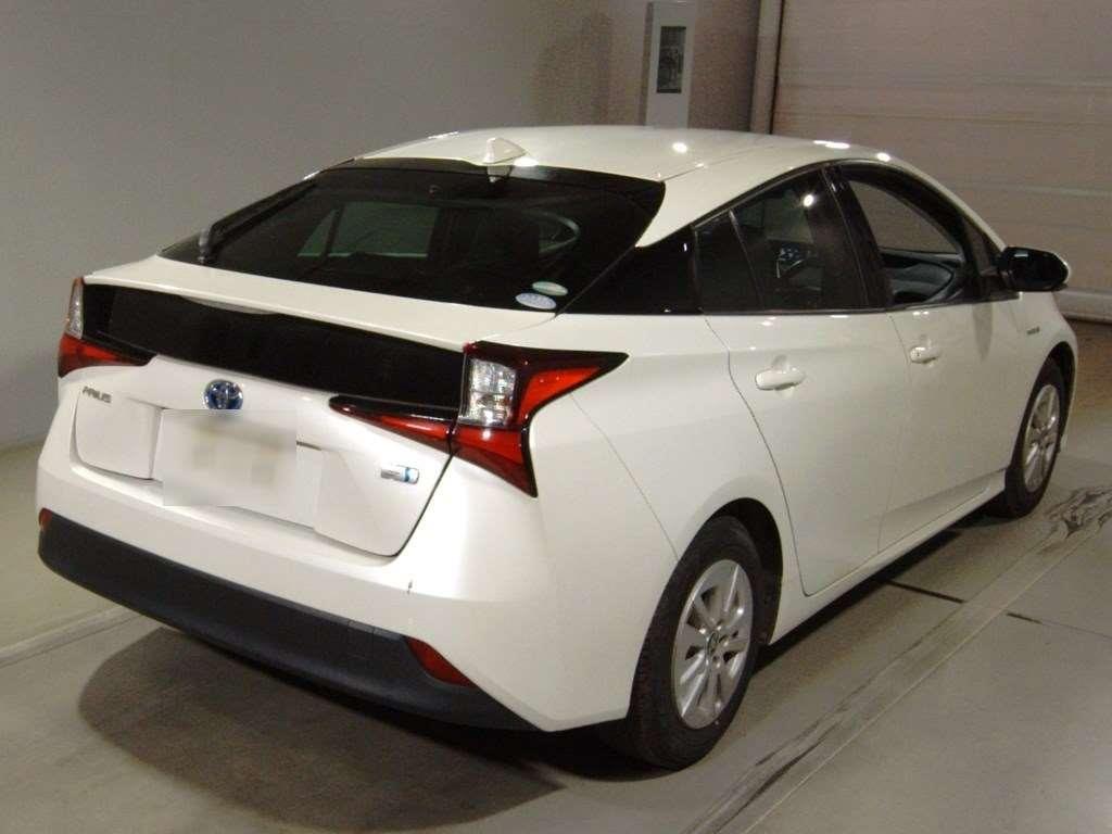 2019 Toyota Prius