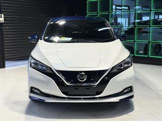 2019 Nissan Leaf - Thumbnail