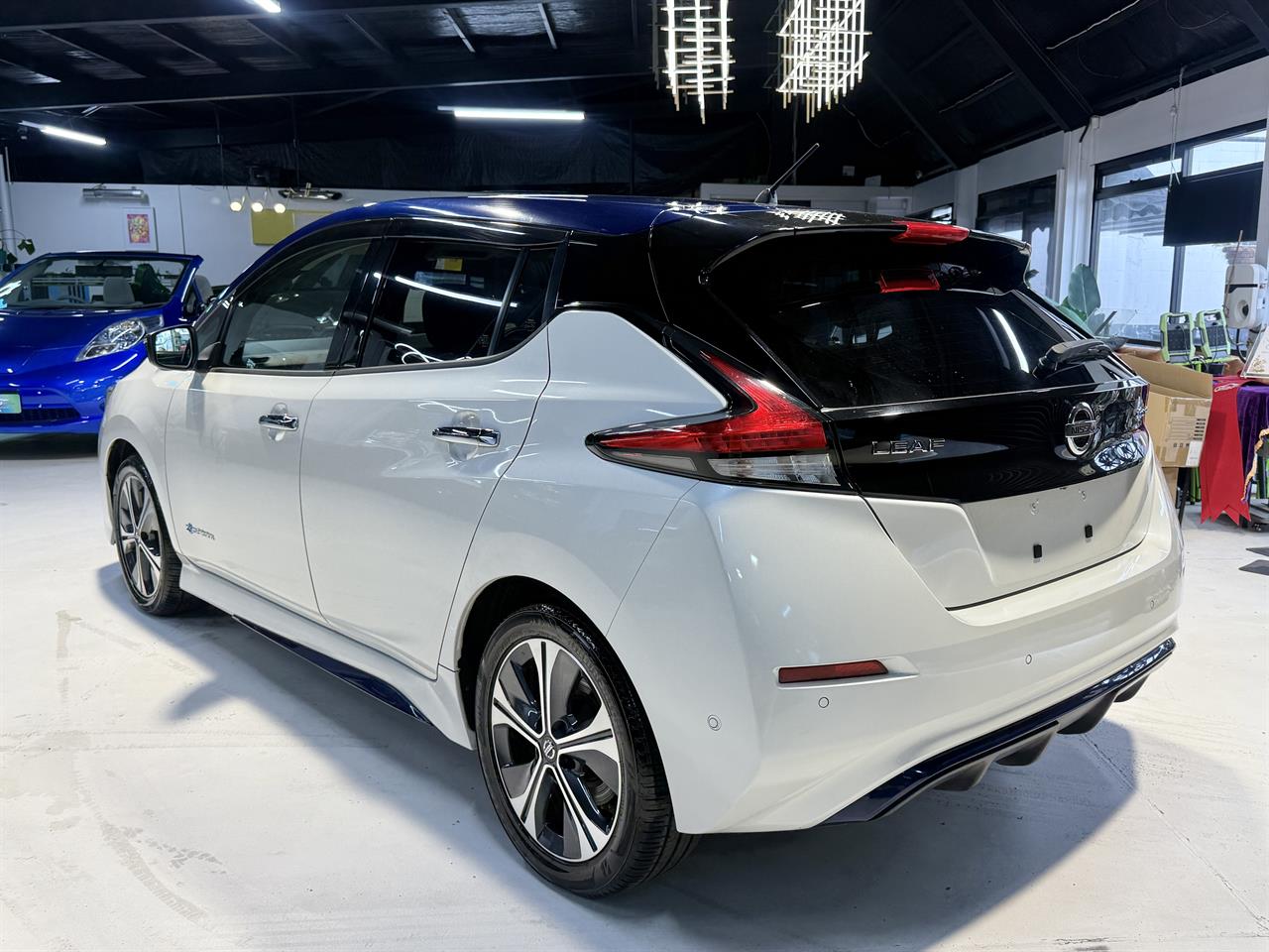 2019 Nissan Leaf