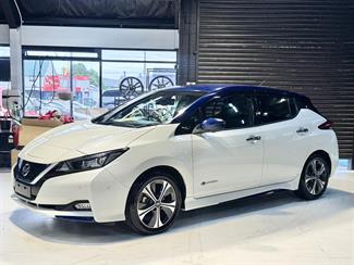 2019 Nissan Leaf - Thumbnail