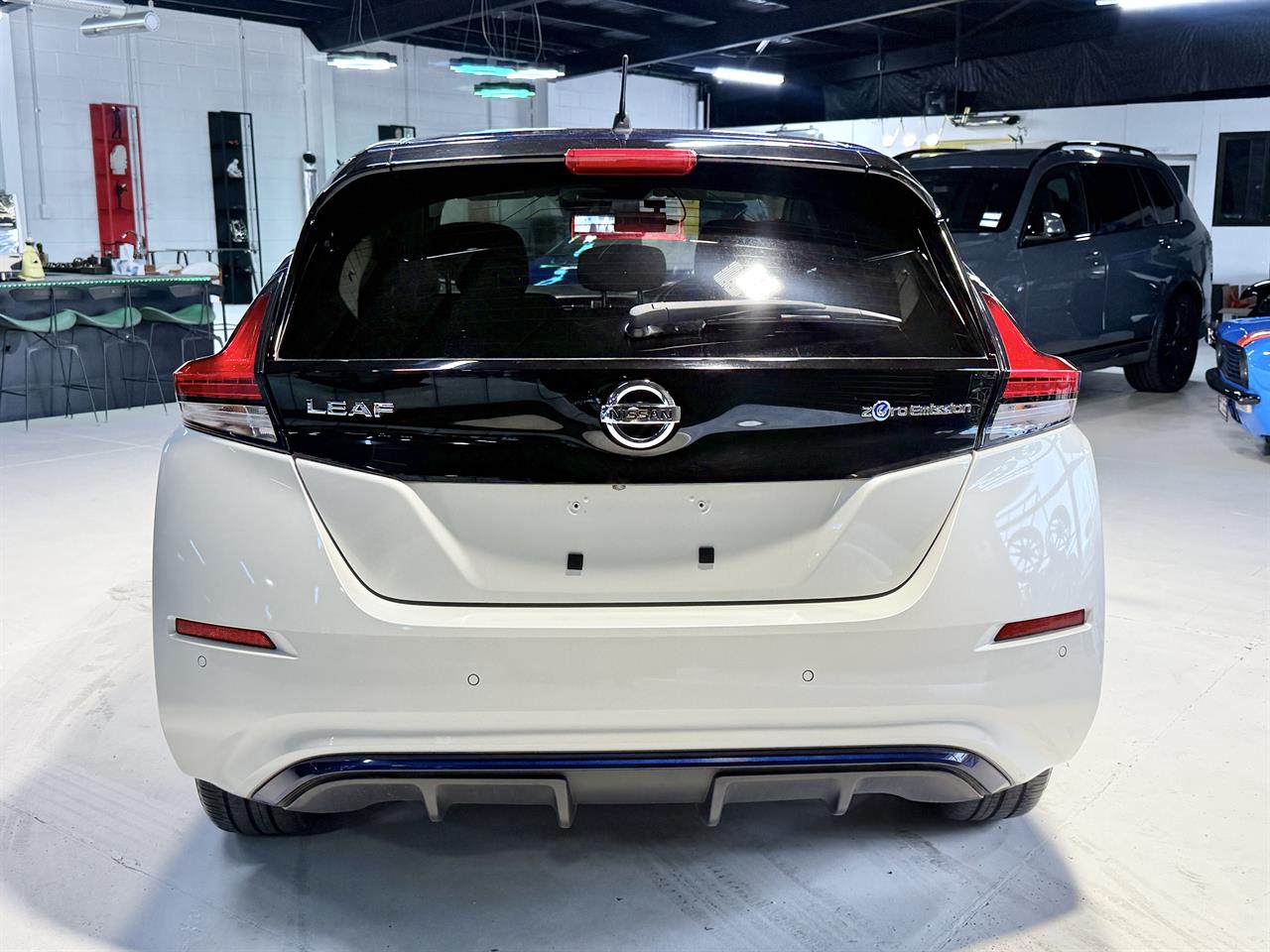 2019 Nissan Leaf