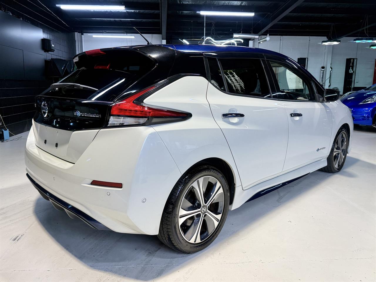 2019 Nissan Leaf