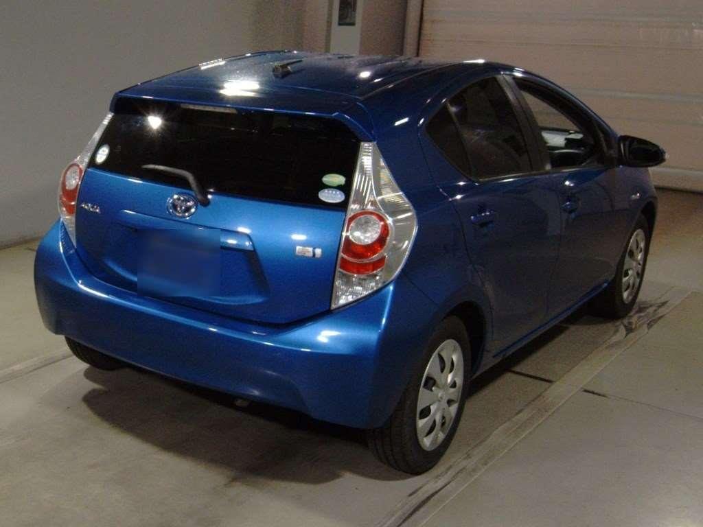 2014 Toyota Aqua