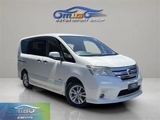 2013 Nissan Serena - Thumbnail