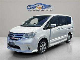 2013 Nissan Serena - Thumbnail