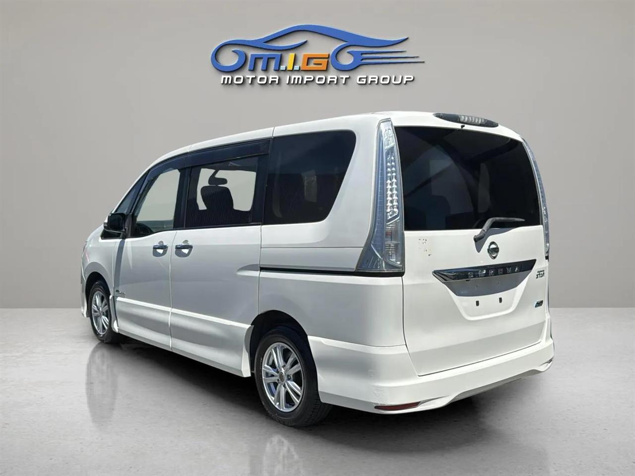 2013 Nissan Serena