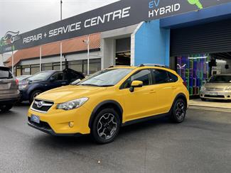 2015 Subaru XV - Thumbnail