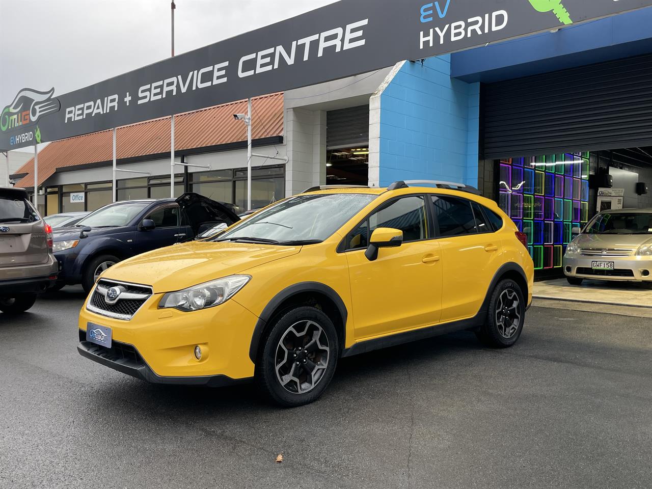 2015 Subaru XV