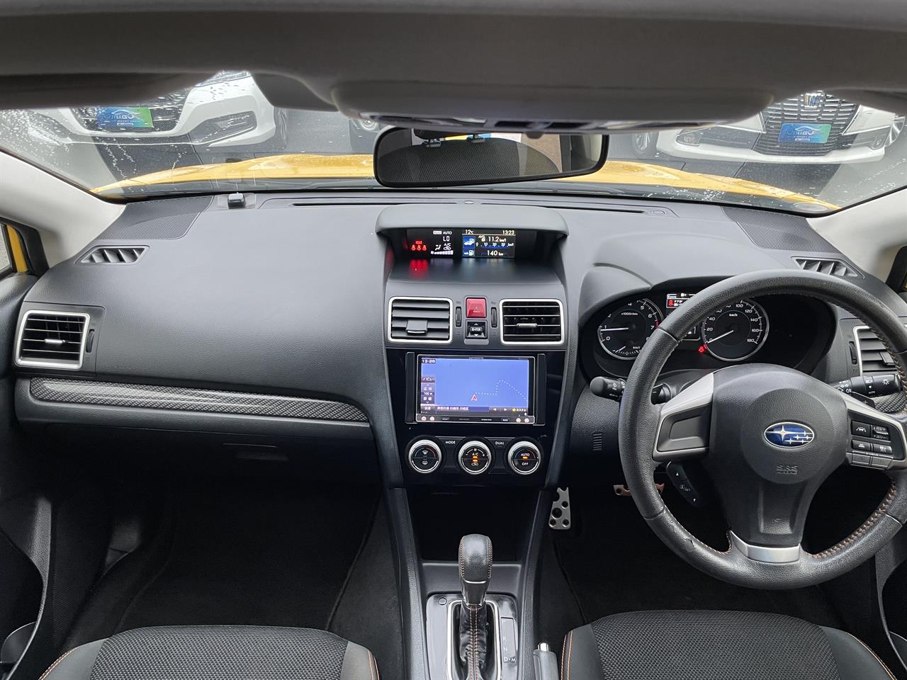 2015 Subaru Impreza