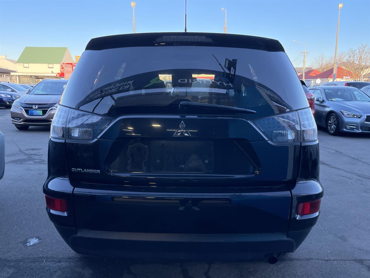 2009 Mitsubishi Outlander