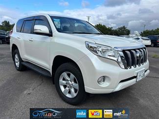 2016 Toyota Land Cruiser Prado - Thumbnail