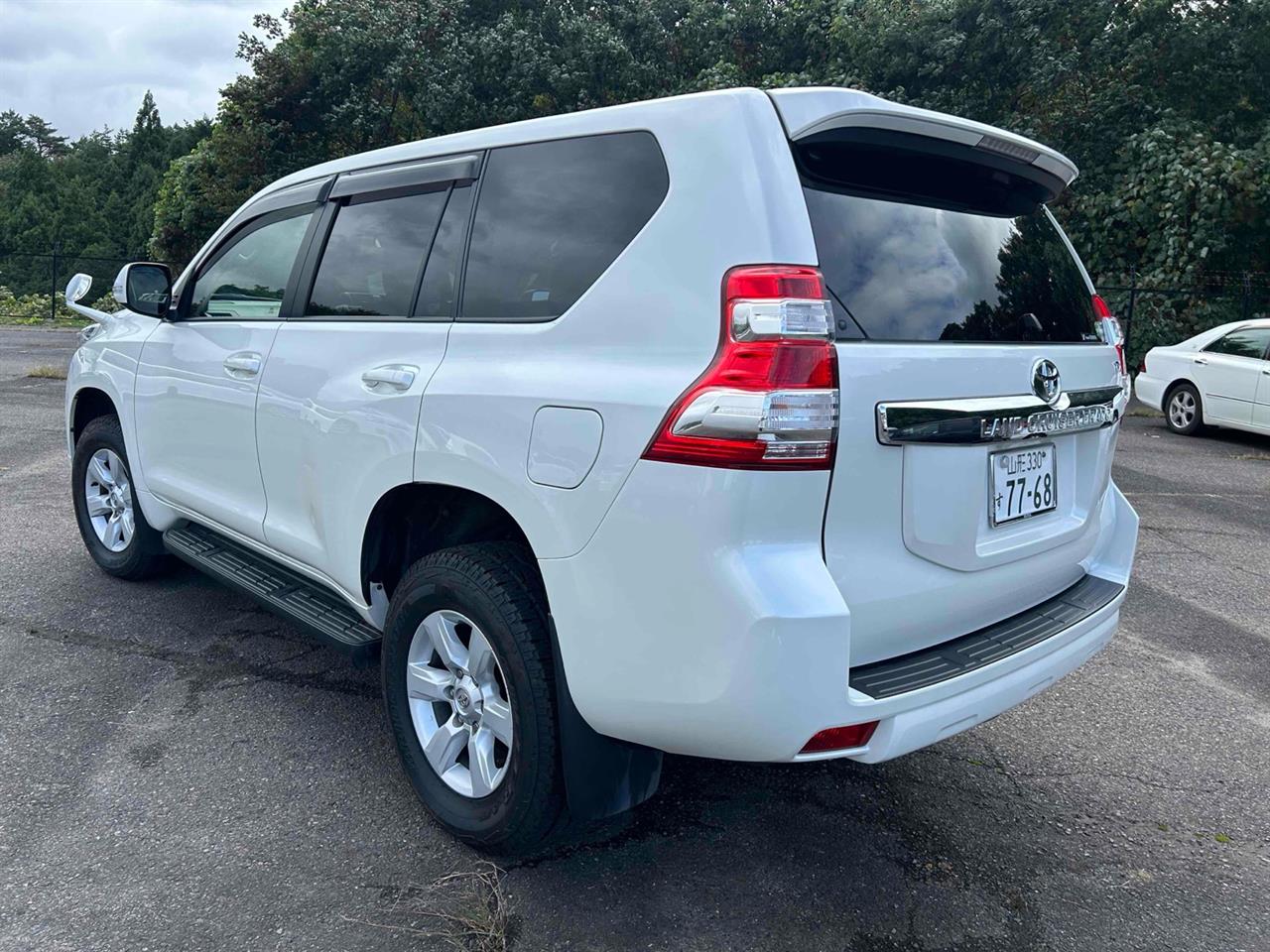 2016 Toyota Land Cruiser Prado