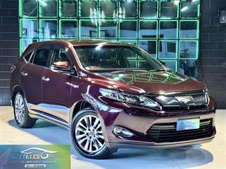 2014 Toyota Harrier - Thumbnail