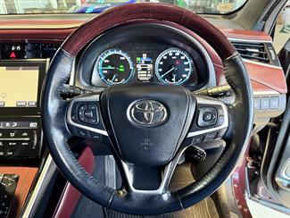 2014 Toyota Harrier - Thumbnail