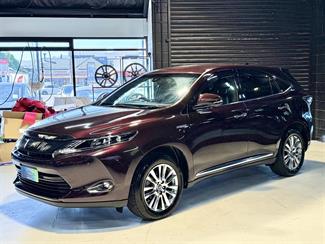 2014 Toyota Harrier - Thumbnail