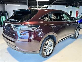 2014 Toyota Harrier - Thumbnail