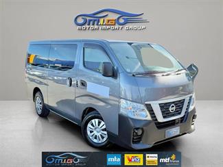 2019 Nissan NV350 - Thumbnail