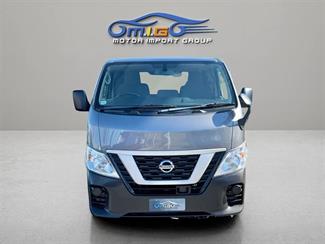 2019 Nissan NV350 - Thumbnail